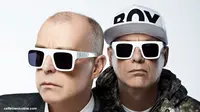 Pet Shop Boys Pun Dijadwalkan Sapa Indonesia