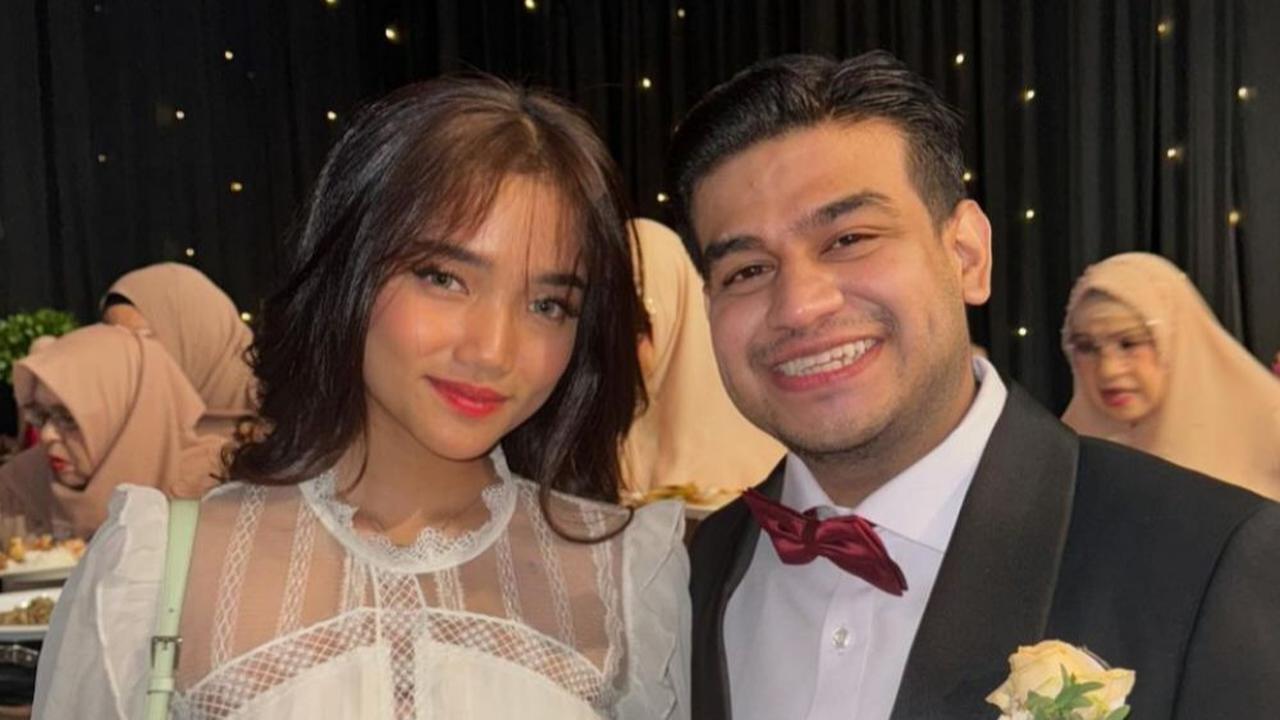 Fuji Tampil Cantik dan Anggun di Pesta Ngunduh Mantu Yislam dan Miskah, Beneran Pacaran Sama Fadil Jaidi?