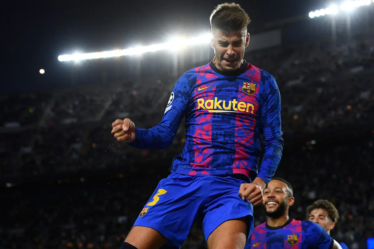Foto: Termasuk Dani Alves, Deretan 8 Pemain yang Pernah Dipulangkan Barcelona usai Hijrah ke Klub Lain