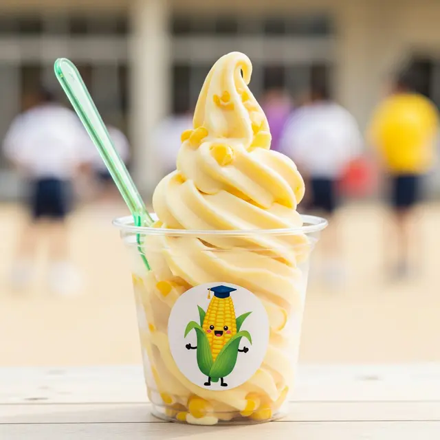 9 Ide Jualan Es Krim Cup untuk Anak Sekolah