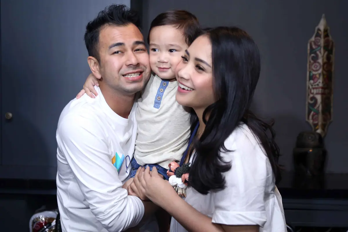 [Bintang] Raffi Ahmad - Nagita Slavina