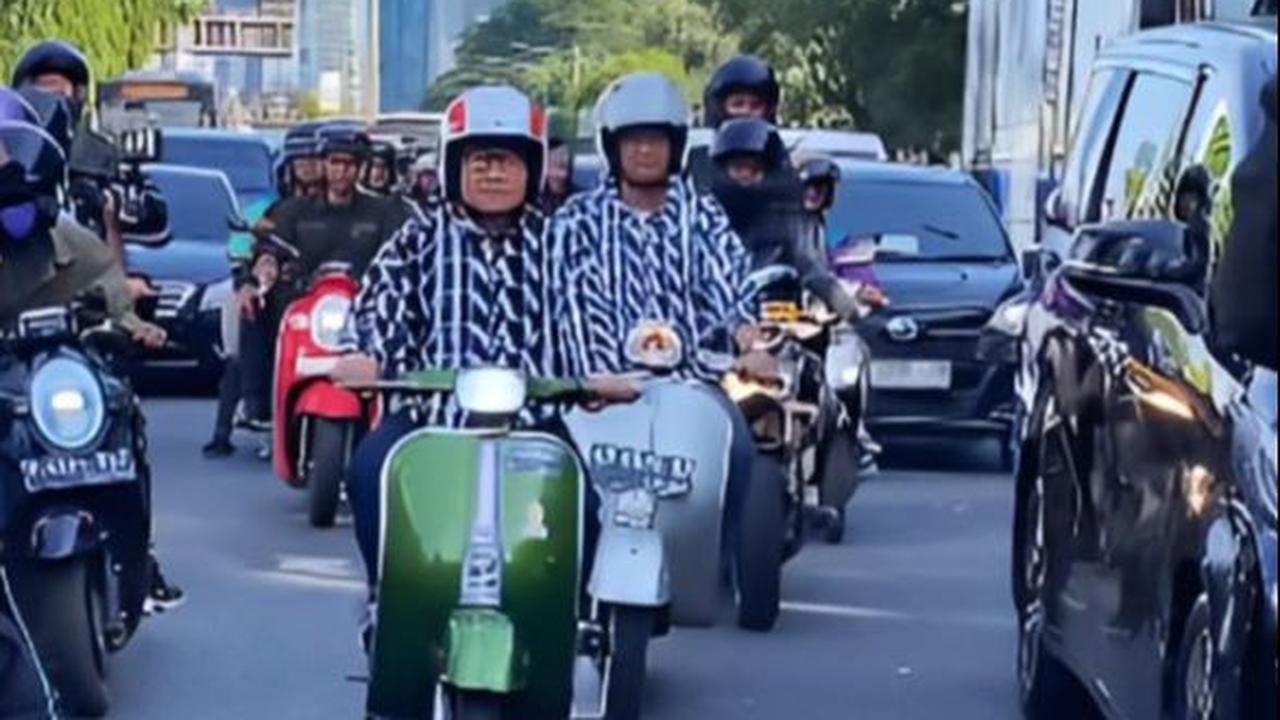 Anies menyoroti, proses Pemilu 2024 yang banyak permasalahan. Menurutnya, proses yang bermasalah juga melahirkan hasil yang bermasalah pula.