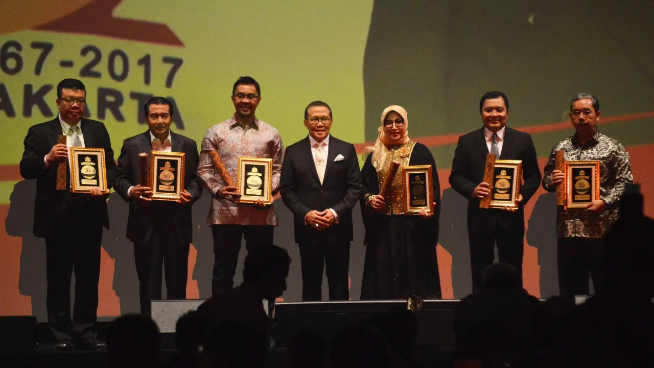 Gala Dinner Kadin Jakarta