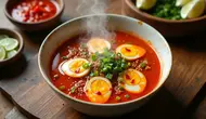 Resep Seblak Kembang Tahu Ala Rumahan, Gurih Pedasnya Nendang