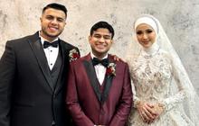 Tampil Cantik dan Anggun Saat Hari Pernikahan, Ini Potret Miskah Shafa, Kakak Ipar Fadil Jaidi