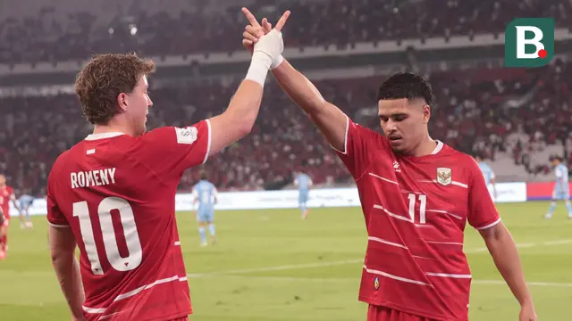 Indonesia Taklukkan Singapura 2-0 di Laga Perdana FIFA ASEAN Cup 2026