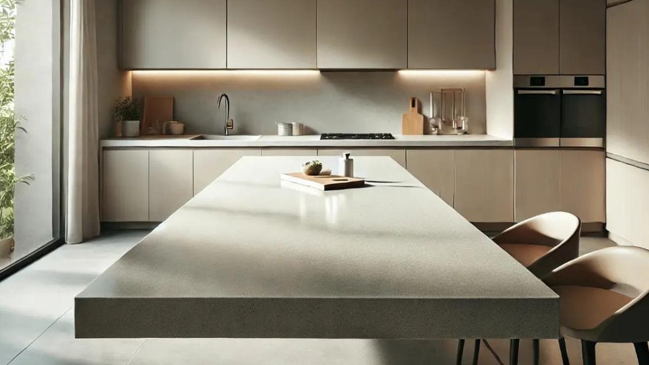 Ukuran Meja Dapur Cor Minimalis, Panduan Lengkap untuk Desain Dapur Impian