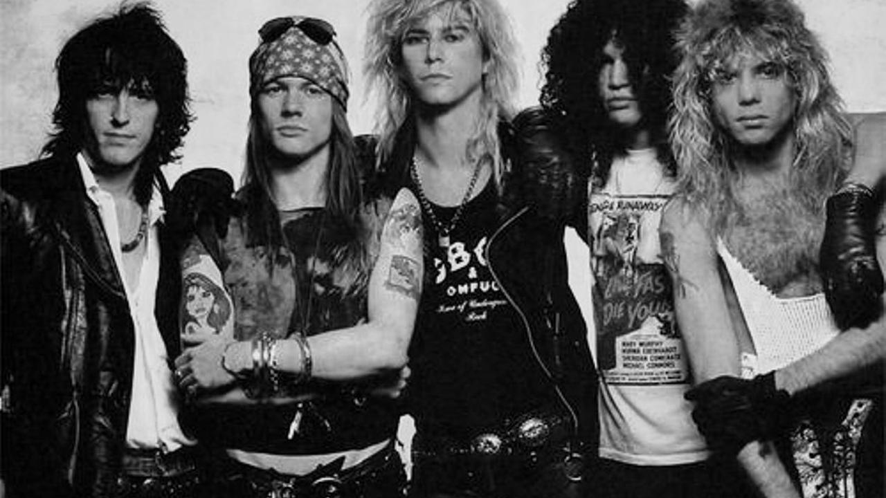 Guns N' Roses