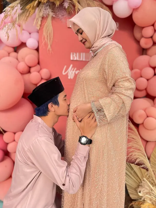 Tasyakuran 7 Bulanan Kehamilan Uffridatun Nitami