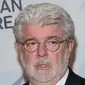 George Lucas. (AFP/Bintang.com)