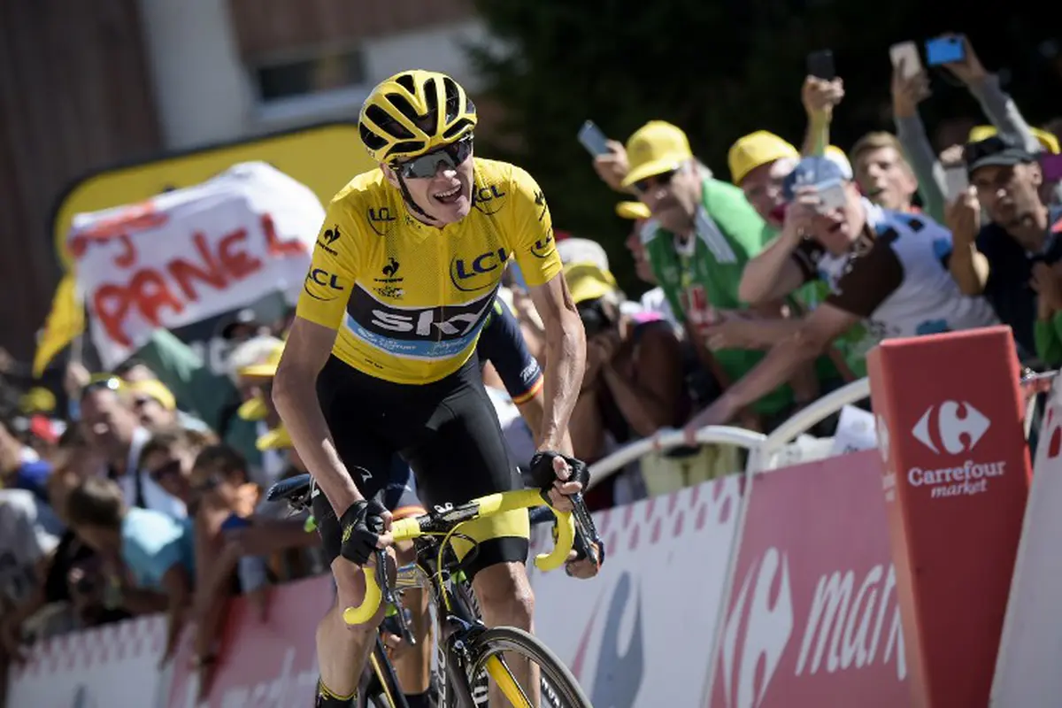 Chris Froome
