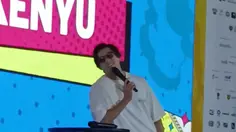 Mackenyu Cerita Pengalaman Jadi Zoro di Indonesia Comic Con 2026, Sempat Kesulitan Tahan Tawa