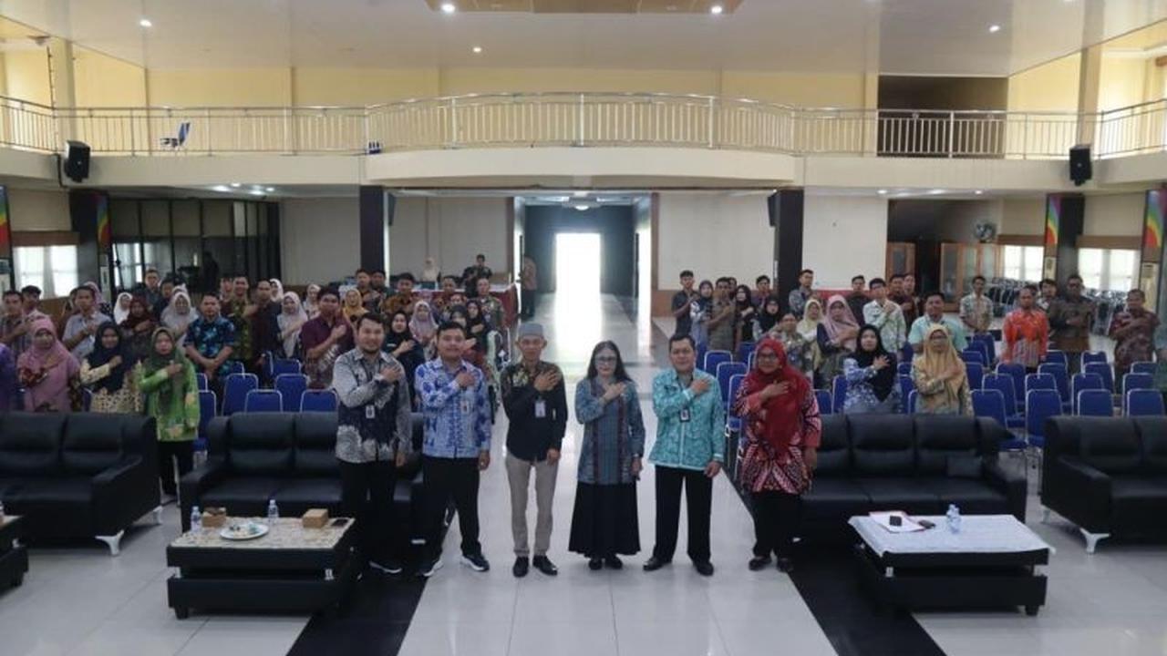 Kemenkumham dan Pemkab Belitung Timur Tingkatkan Optimasi Produk Hukum Daerah Melalui Bimtek