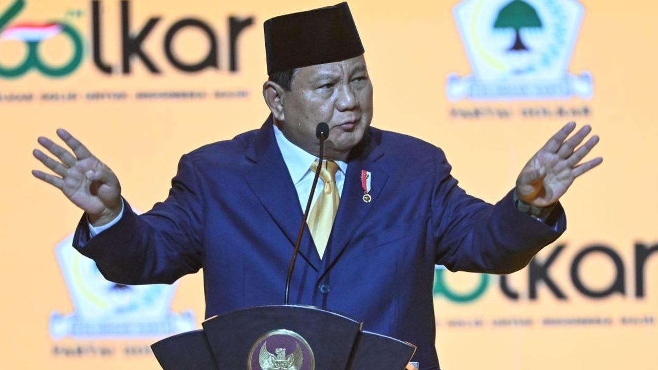Prabowo Lantik Pimpinan dan Dewan Pengawas KPK Periode 2024-2029 Hari Ini
