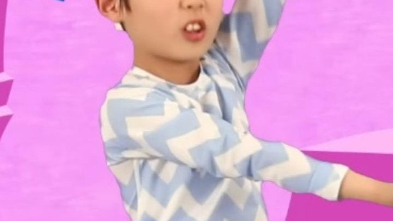 Ketiga, Video Lagu 'Baby Shark Dance' (Pinkfong)