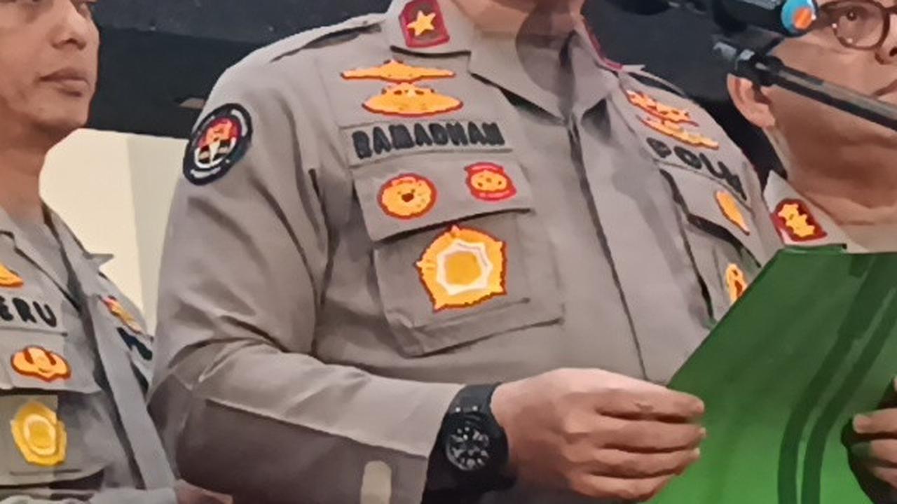 Rotasi Polri, Brigjen Ahmad Ramadhan Jabat Wakapolda Lampung dan Kombes Ade Ary Kabid Humas Polda Metro