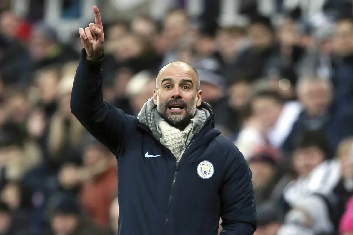 Manchester City Vs Newcastle United