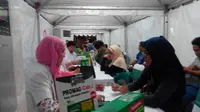 Nikmatnya Puasa Sambil Cek Kesehatan Gratis