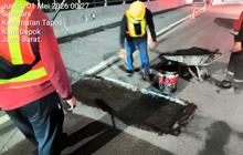 Kerusakan Tol Jagorawi Sudah Diatasi, Jasa Marga: Jalan Sudah Normal