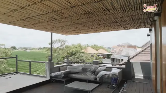 Rumah Baru Jedar di Bali