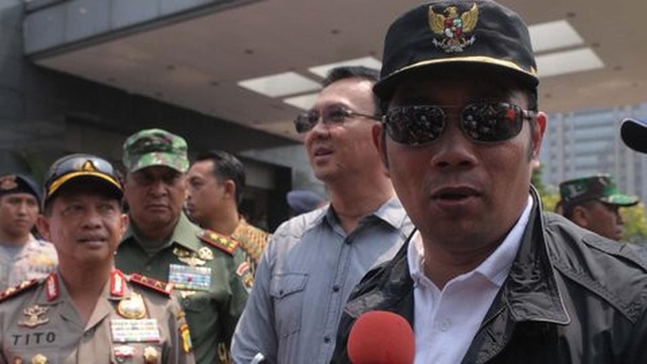 Usai penumpang jatuh, Ridwan Kamil minta Bandros berhenti sementara