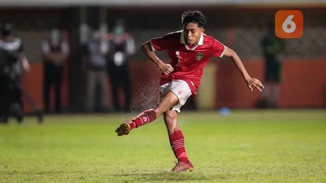 AFF U-16 2022: Semifinal: Indonesia vs Myanmar