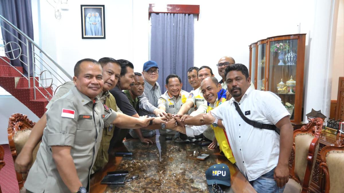 Pemerintah Sepakati Percepatan Rekonstruksi Pascabencana di Bener Meriah