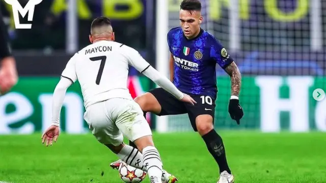 Lautaro Martinez