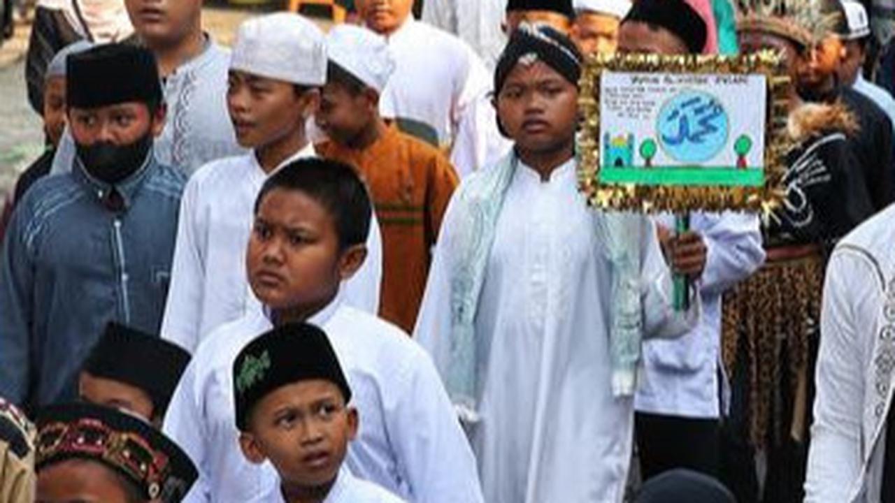 Peringatan Maulid Nabi, Begini Awal Mula Sejarahnya di Indonesia