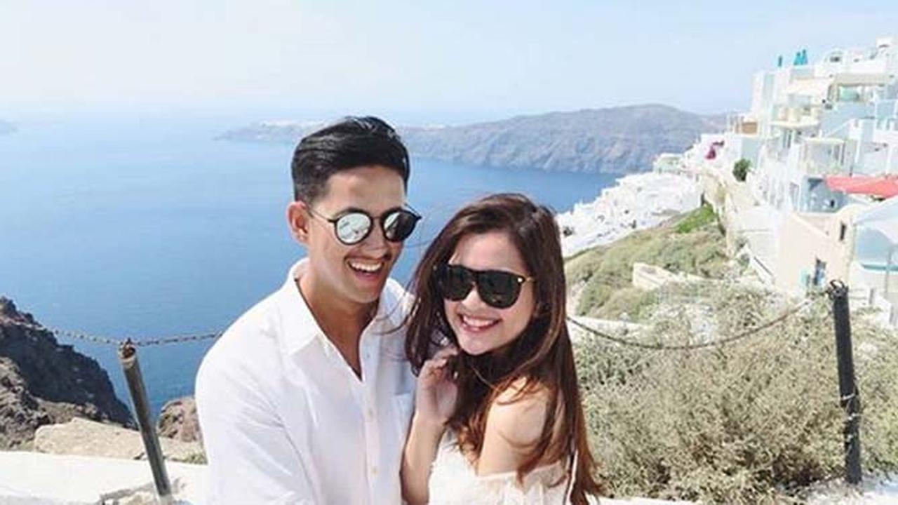 [Bintang] Tasya Kamila dan Randi Bachtiar