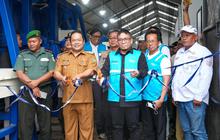 Fasilitas Hub Biomassa Diresmikan, Dorong Ekonomi Lokal dan Kejar Target Net Zero Emission 2060