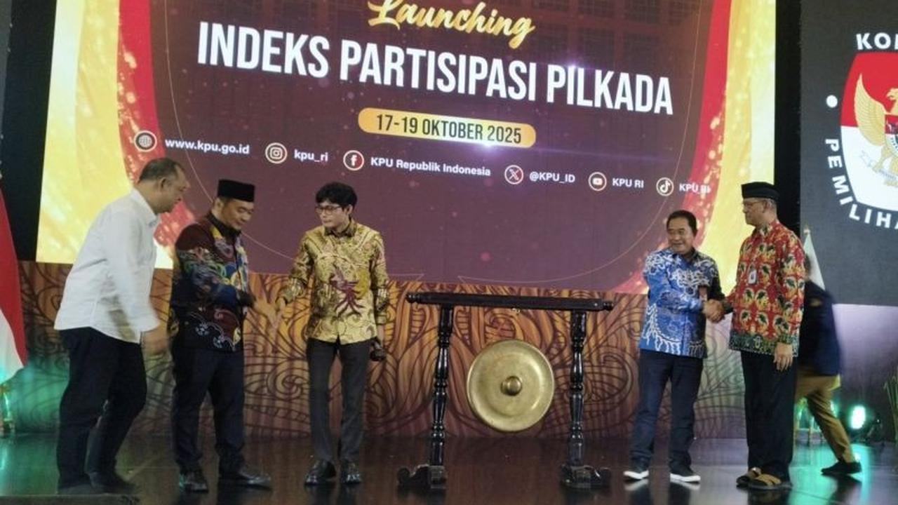 Tahukah Anda? KPU Rilis Indeks Partisipasi Pilkada: 4 Provinsi Ini Paling Partisipatif!