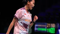 Hasil Denmark Open 2024: Ketat, Putri KW Atasi Tunggal Putri Jepang