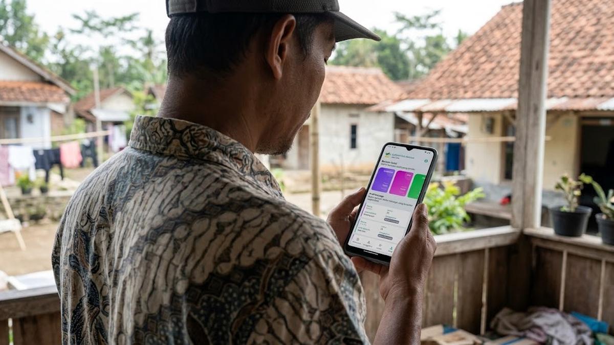 Cara Pembaruan Status Desil, Bisa Diajukan Lewat Aplikasi Cek Bansos