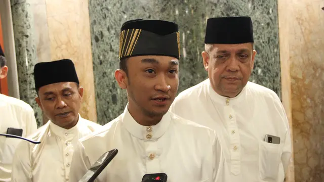 Seripaduka Baginda Tuanku Sultan Mahmud Aria Lamantjiji Perkasa Alam Shah