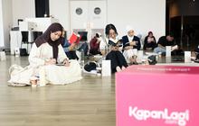 Sensasi Nikmati Buku di Antara Karya Seni, Intip Keseruan KapanLagi Book Club di Museum MACAN