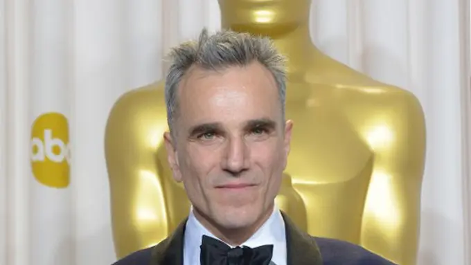 [Bintang] Daniel Day-Lewis