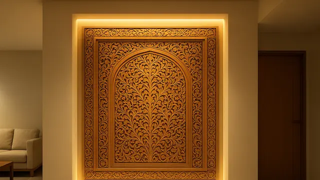 7 Desain Rumah Gebyok Modern Minimalis, Gabungan Tradisi dan Gaya Kekinian yang Elegan