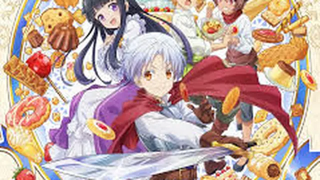 Sweet Reincarnation (Okashi na Tensei)