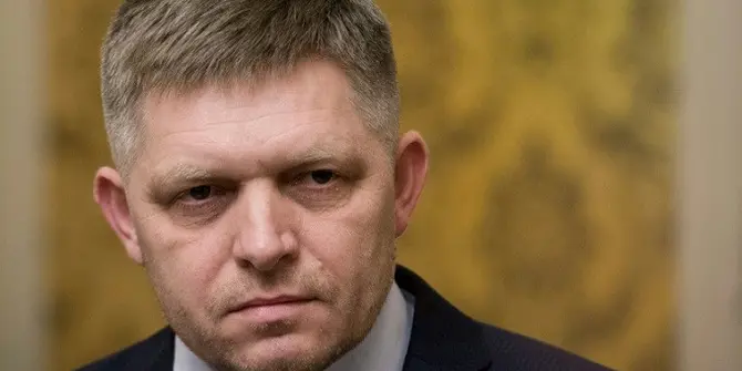 Kondisi PM Slovakia Membaik Pasca Penembakan