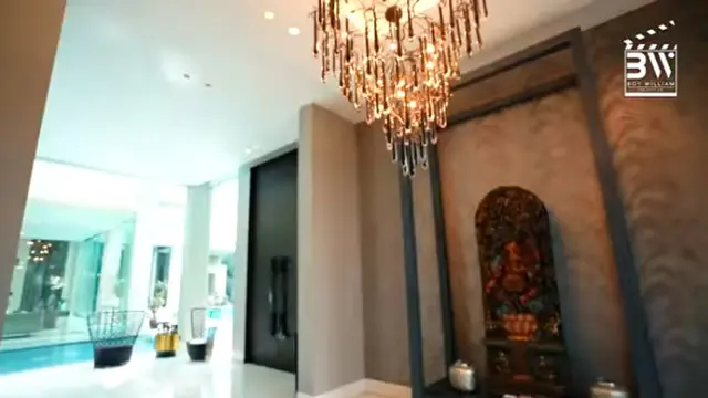[Fimela] Rumah mewah Manoj Punjabi