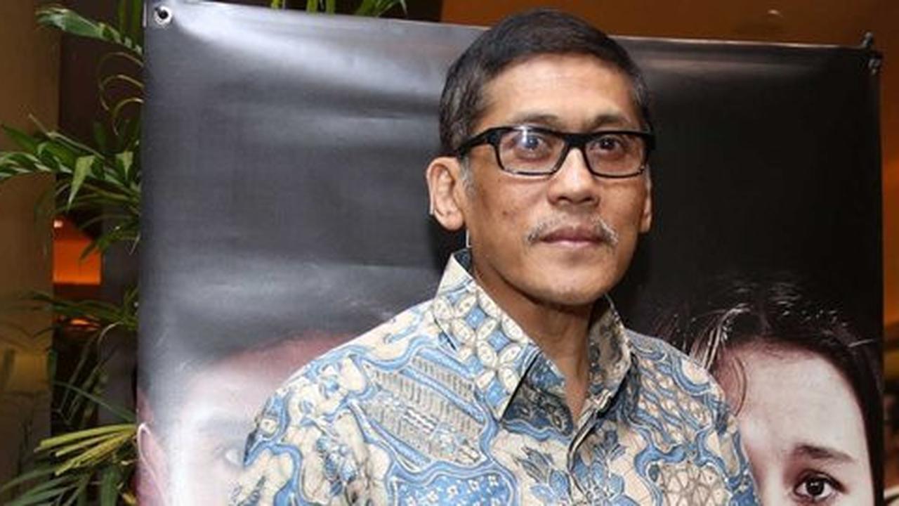 Pangky Suwito jadi tukang martabak