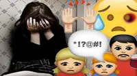 Emoji kerap digunakan para anak dan remaja sebagai sarana komunikasi ketika mereka sedang mengalami masalah dan tertekan