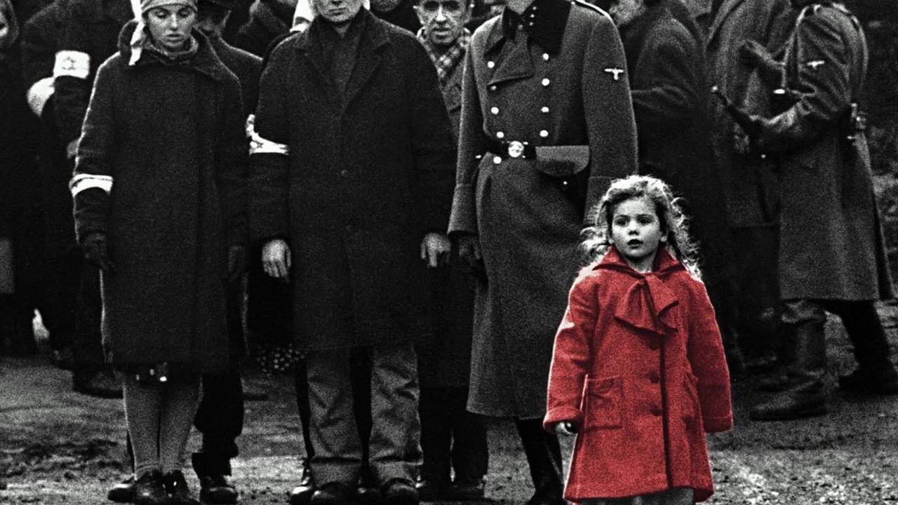 8. Schindler's List (1993)