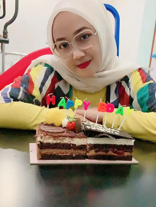 Rheina Ipeh (Instagram/rheina_findo)