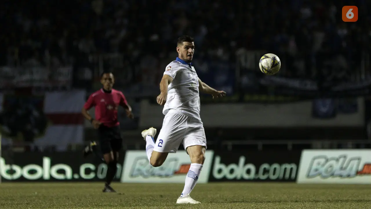 Nick Kuipers (Persib Bandung)