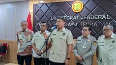 Wamentan Peringatkan Pebisnis Unggas Tak Ambil Untung Ugal-ugalan