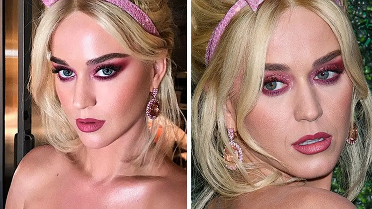 Beda Penampilan 6 Seleb Hollywood di Instagram Vs Kehidupan Nyata, Bikin Pangling