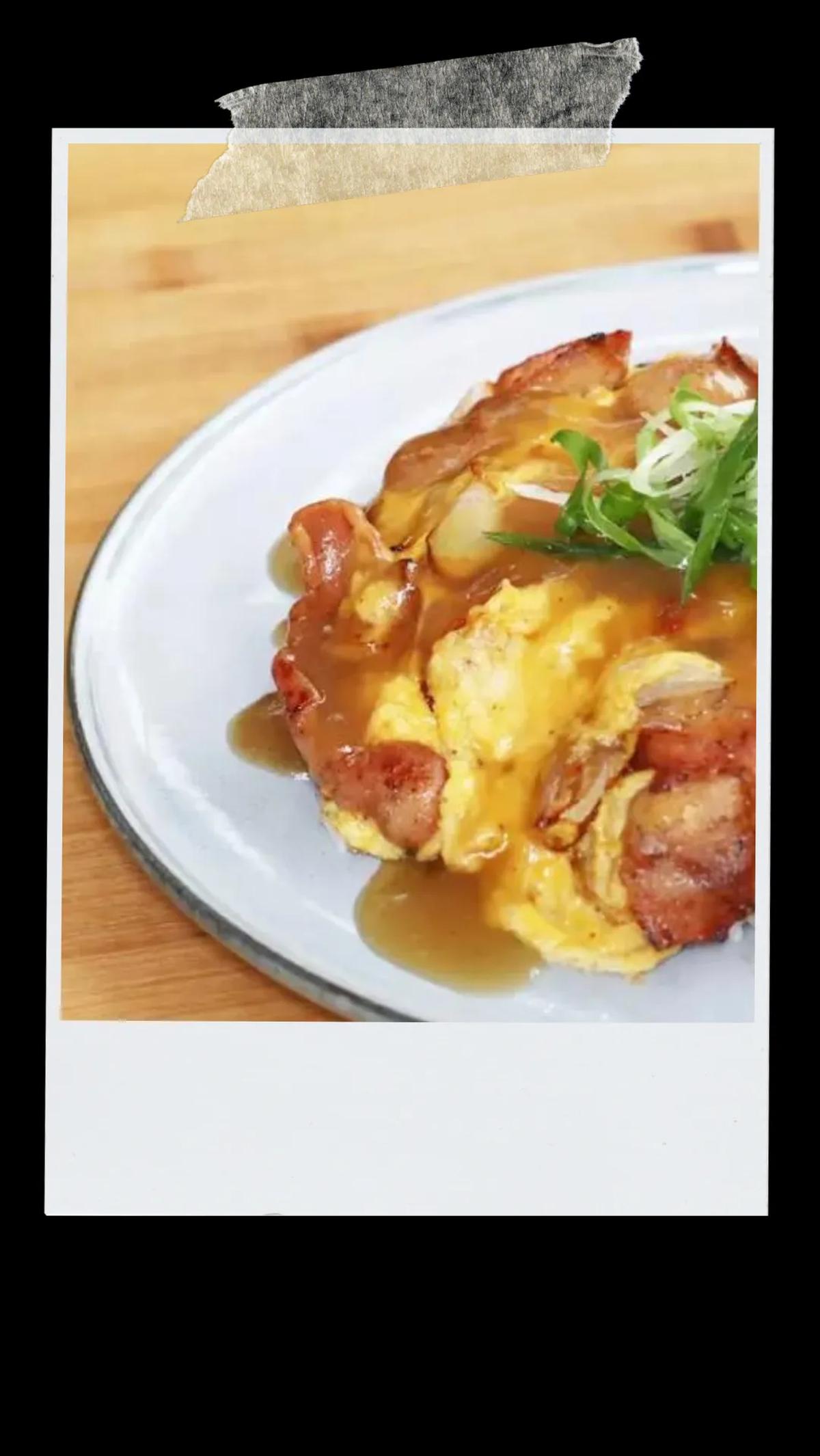 24. Resep Nasi Telur Hong Kong (egg Chiffon Rice)<br>