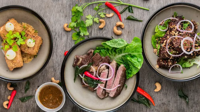 Makanan pemulih stamina setelah mudik Lebaran